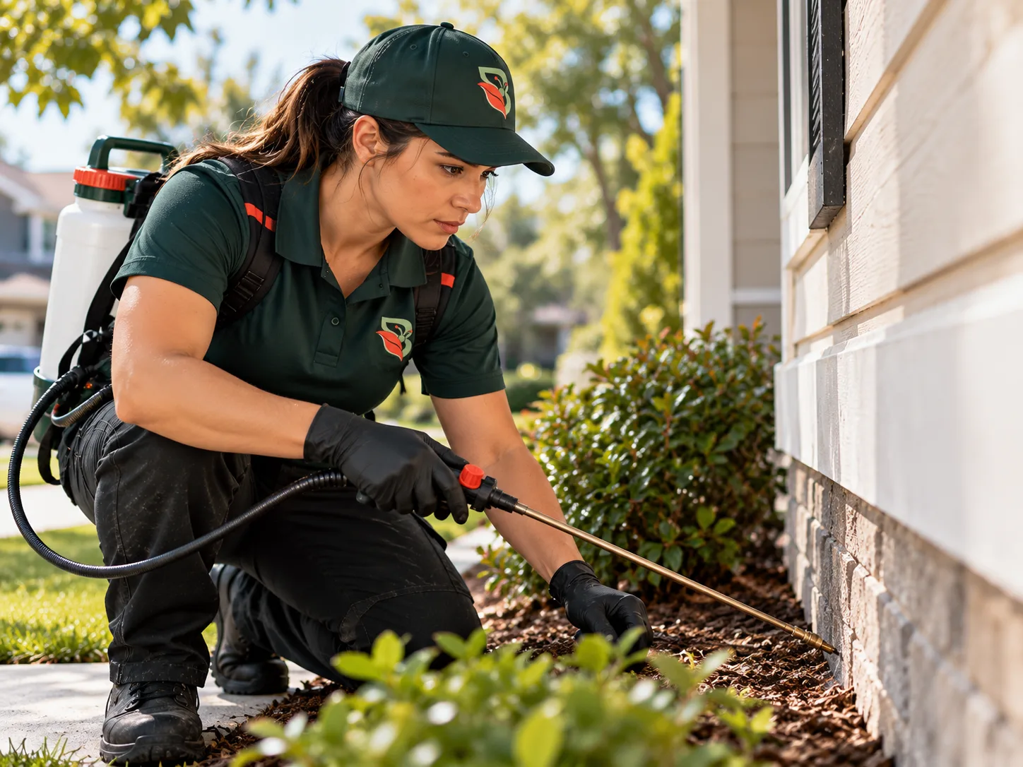 Pest Control company in Gettysburg, OH