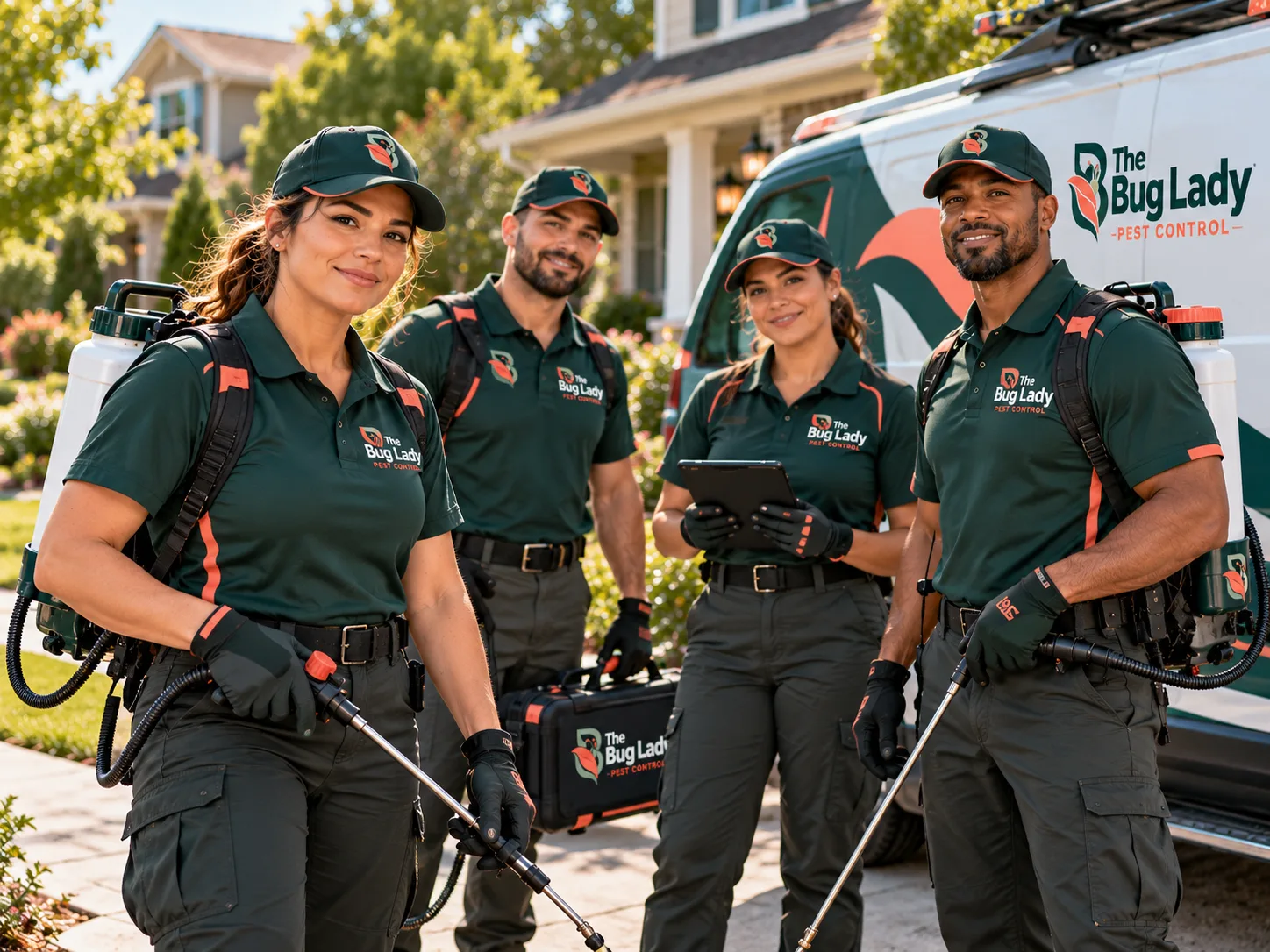 Pest Control in Gettysburg, OH near me
